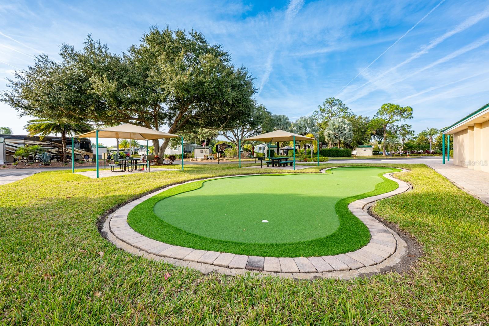 ELITE RESORTS AT CITRUS VALLEY CONDO UNIT 19 - Land