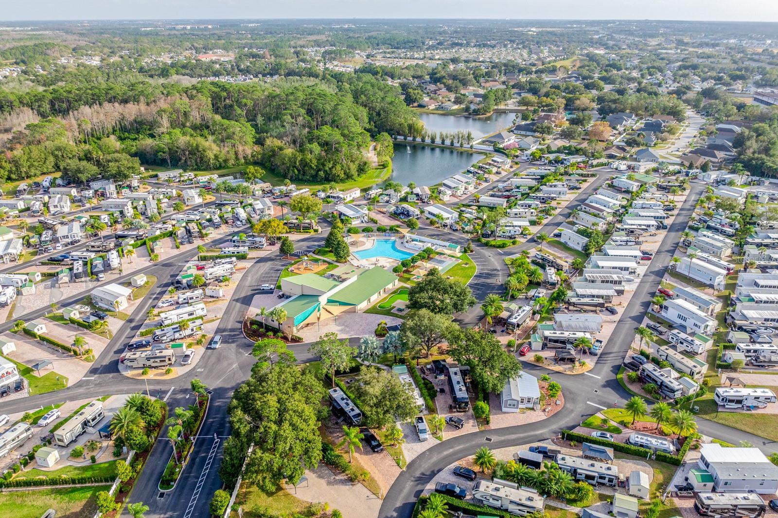 ELITE RESORTS AT CITRUS VALLEY CONDO UNIT 19 - Land