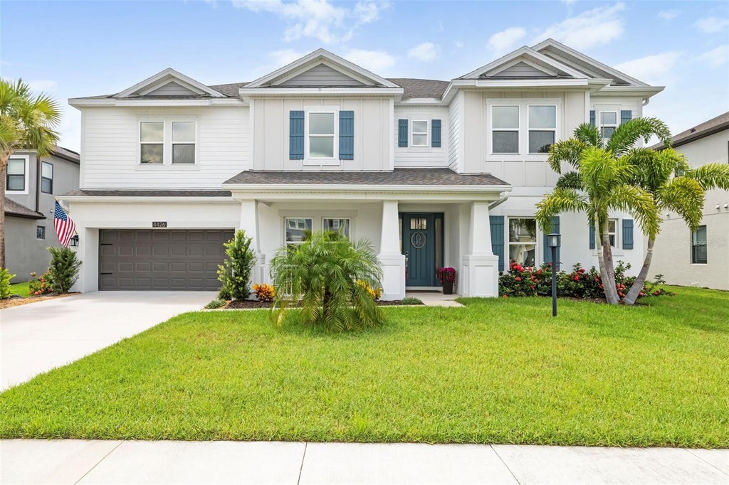 Photo of 4426 Pond Brook Court, Bradenton, FL 34211 (MLS # A4706919)