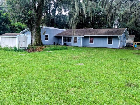 A home in ZEPHYRHILLS