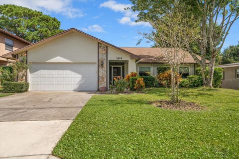 164 LAKE SHORE DR W DRIVE W PALM HARBOR FL 34684