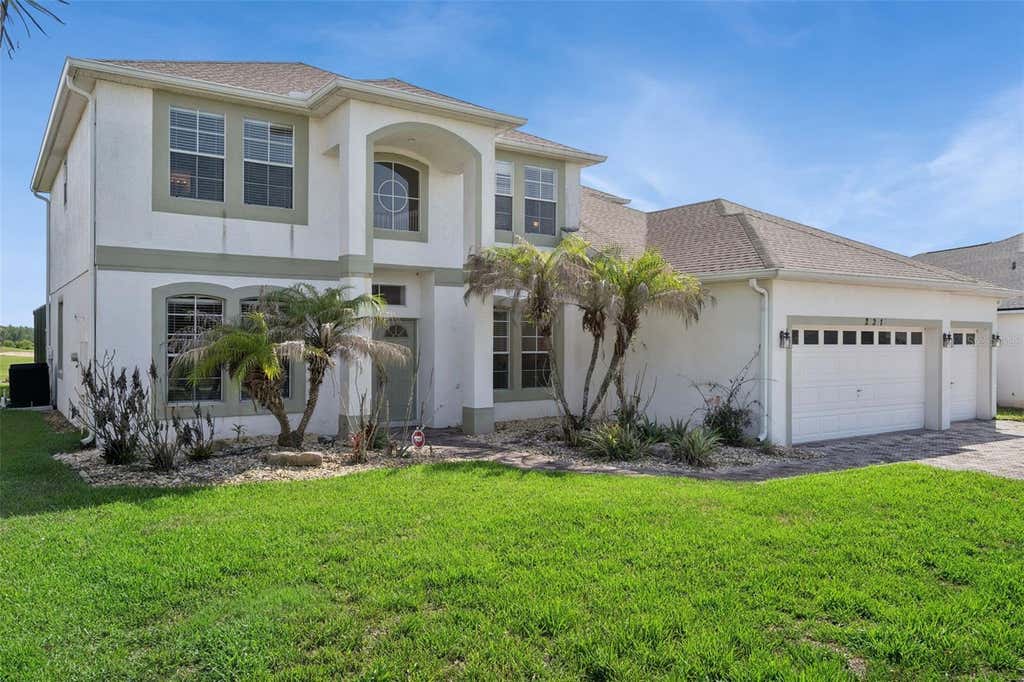 Photo of 231 Belfry Drive, Davenport, FL 33897 (MLS # S5153614)