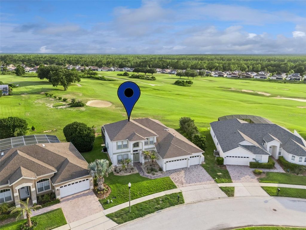 Photo of 231 Belfry Drive, Davenport, FL 33897 (MLS # S5153614)