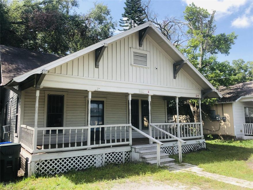 Rent with confidence from a legitimate leasing agent. We have a quick and simple application process. Contact us through this website or call to set up a tour and apply today.

WE PROUDLY WELCOME ALL PETS. 

Welcome to this cute 2-bed, 1-bath home! Our spacious layout is perfect for comfortable living. Enjoy the yard to unwind after a long day, enjoy the fresh air, and gather for fun-filled activities.

Approaching the home, you will find a lovely covered porch area with enough space for chairs to enjoy the outdoors. As you enter the home, you will be greeted with an open floor plan showcasing the living room and kitchen. 

This company is committed to supporting the guidelines of the U.S. Fair Housing Act (Title VIII of the Civil Rights Act of 1968), as amended, which prohibits discrimination in the sale, rental, and financing of housing transactions because of race, color, religion, sex, handicap, familial status, or national origin. The price to move in ranges from two times to three times the rent, depending on application results.