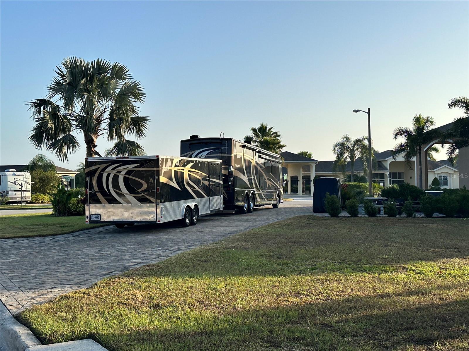 MT OLIVE SHORES NORTH 4TH ADD - Land