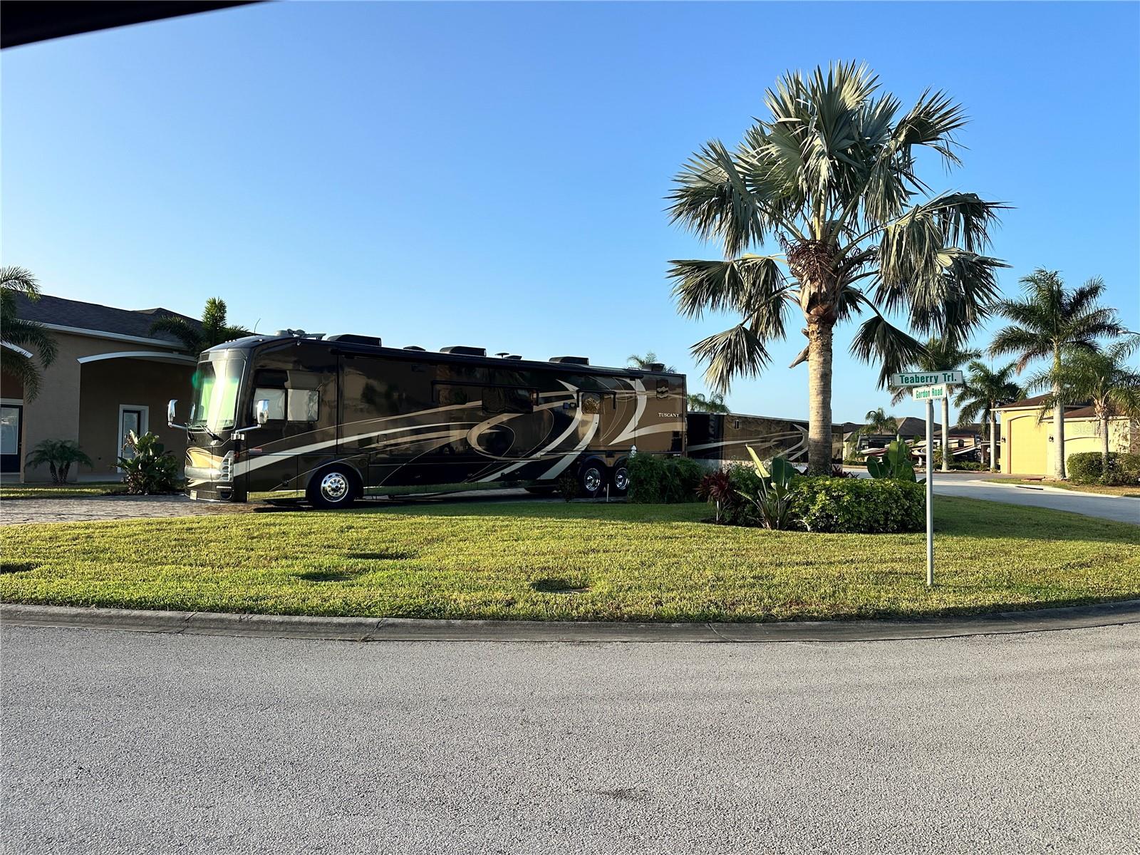 This pull through site is perfect for your winter getaway. The property is located in the sought after community of Mt. Olive Shores North, a 55+ RV resort community. The pad on this property is extra long and can accomodate the RV and a trailer or several cars. Located on the corner for easy access. It has plenty of space to build a custom home if you desire with a larger lot for many options on size. The community boasts two clubhouses with many activities for your entertainment. Mt Olive Shores North is a gated community with many like minded enthusiasts.
Call today for an appointment to see this wonderful property.