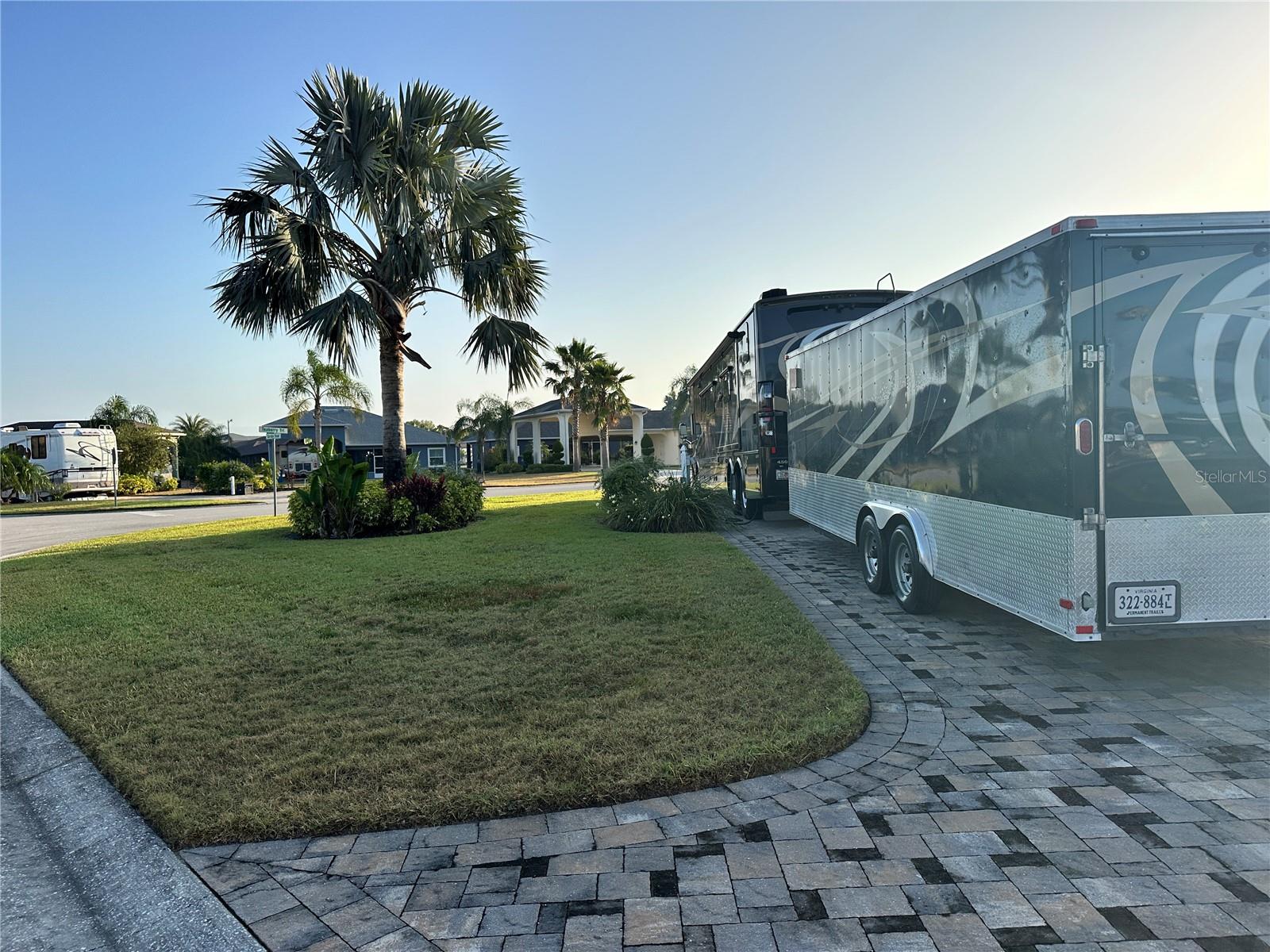 MT OLIVE SHORES NORTH 4TH ADD - Land