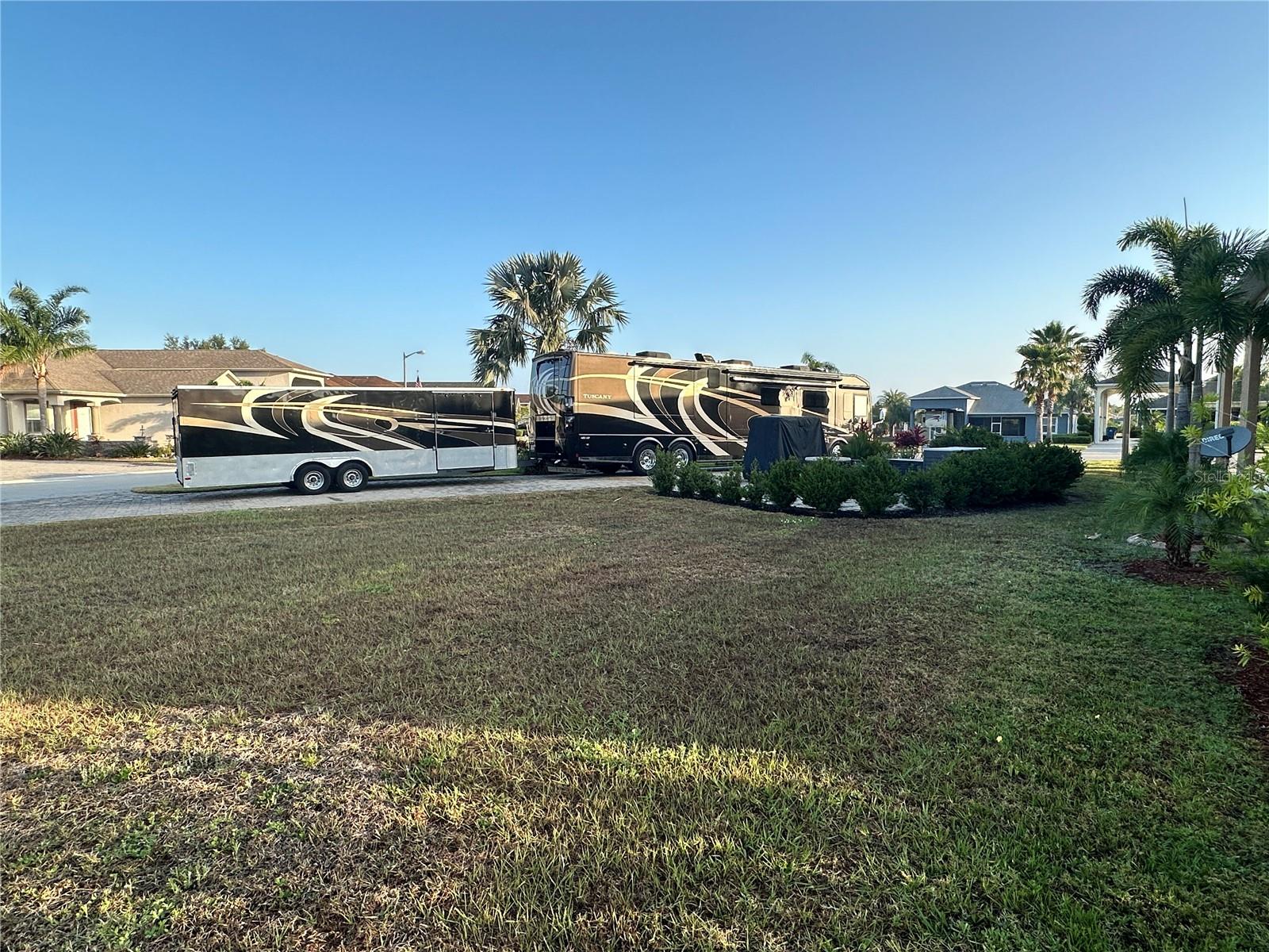 MT OLIVE SHORES NORTH 4TH ADD - Land