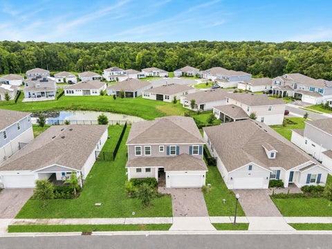 Photo of 4511 Hillingdam Road, Davenport, FL 33837 (MLS # O6438217)