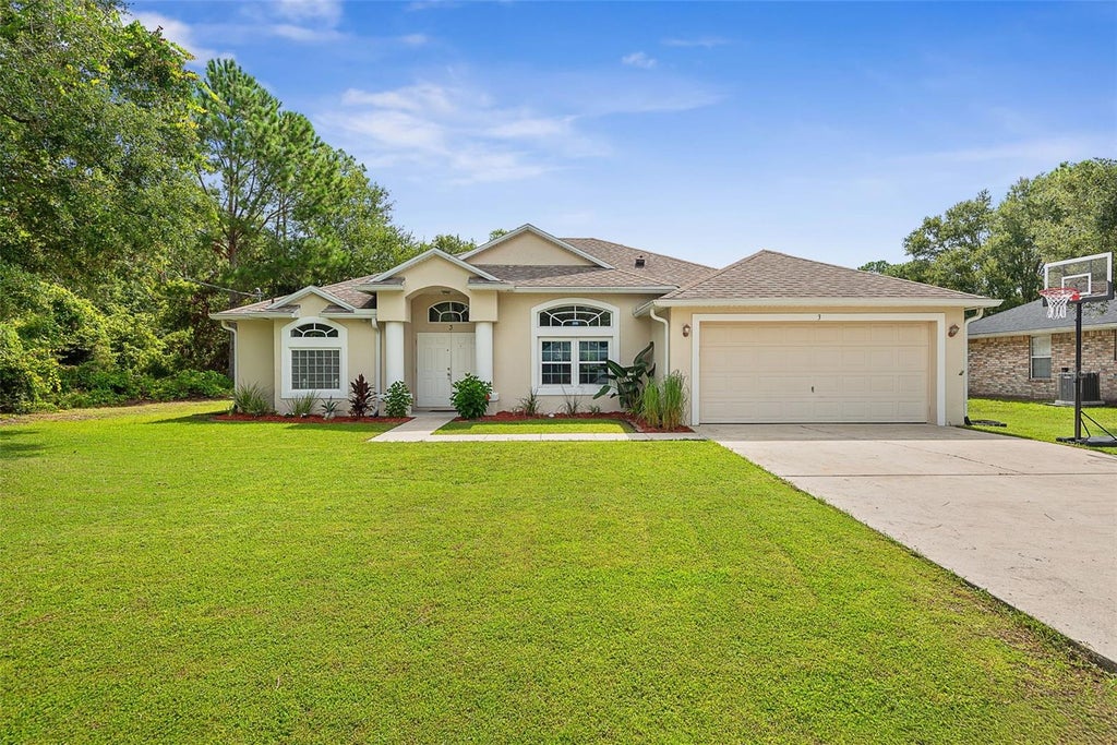Photo of 3 Russman Lane, Palm Coast, FL 32164 (MLS # FC320446)
