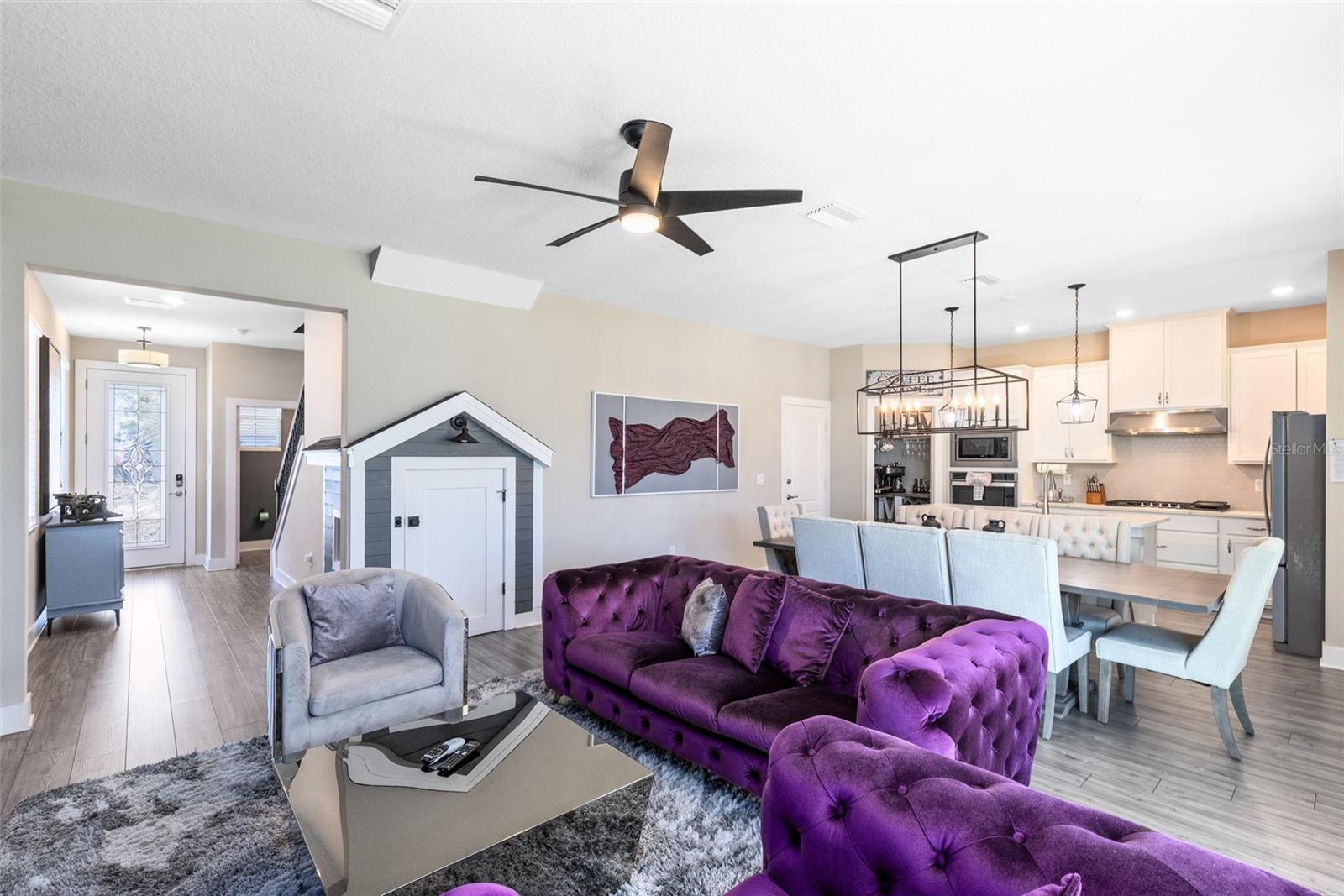 REUNION VILLAGE PH 3 REP - Residential