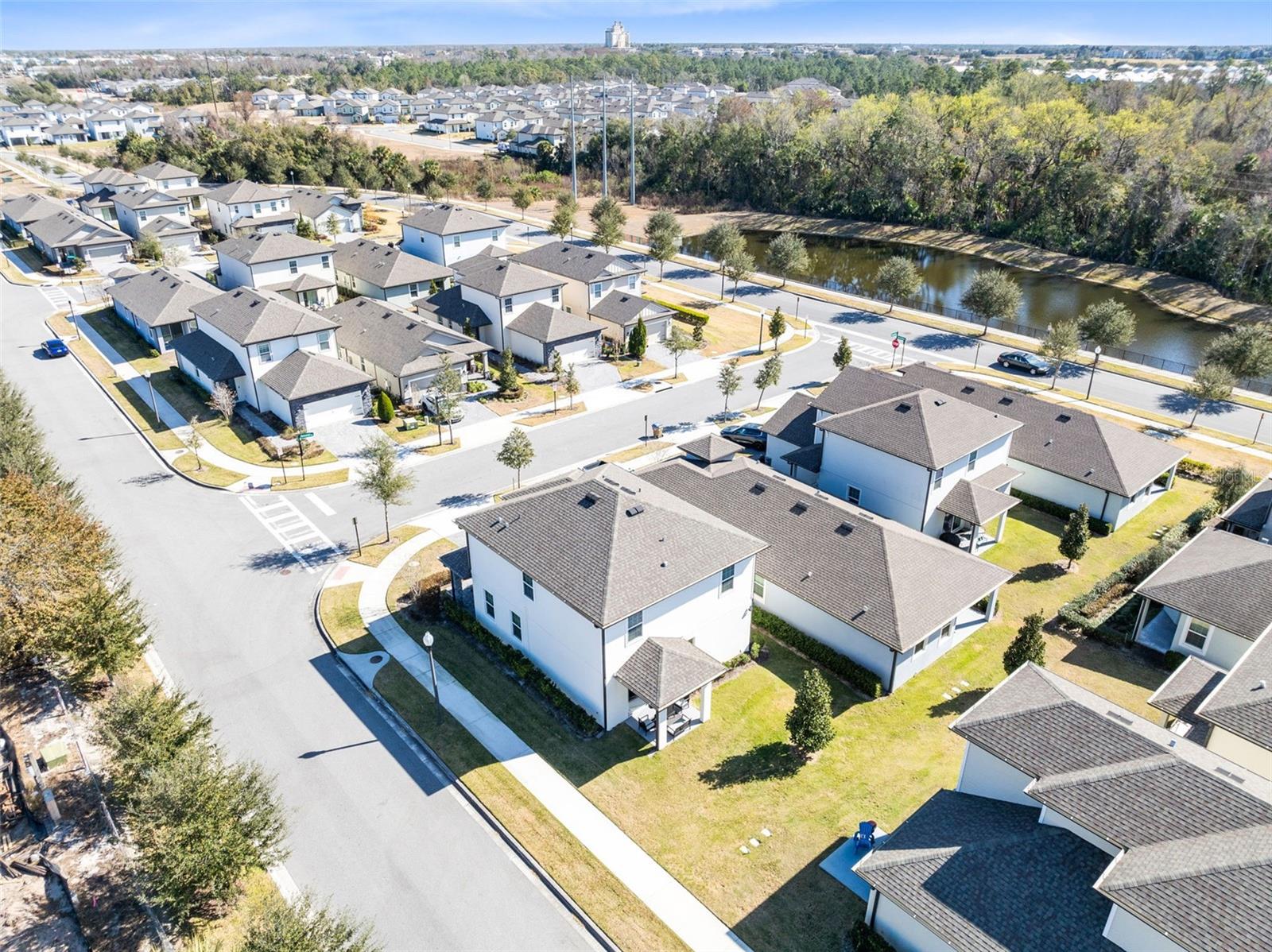 REUNION VILLAGE PH 3 REP - Residential