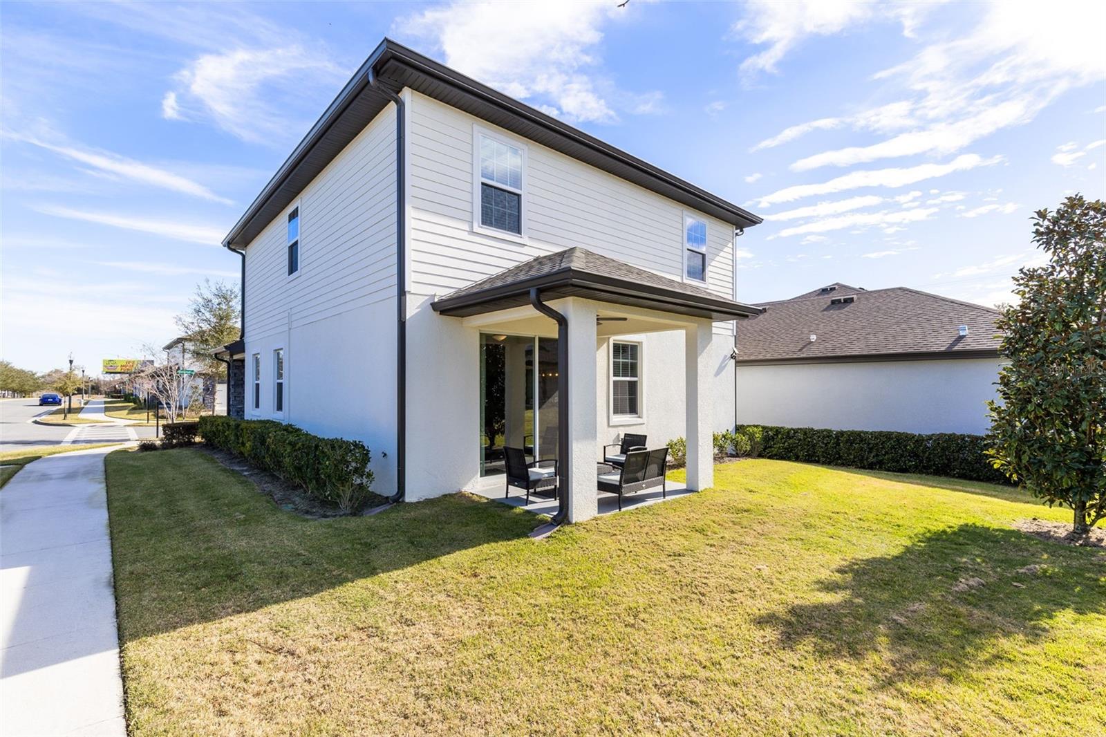 REUNION VILLAGE PH 3 REP - Residential