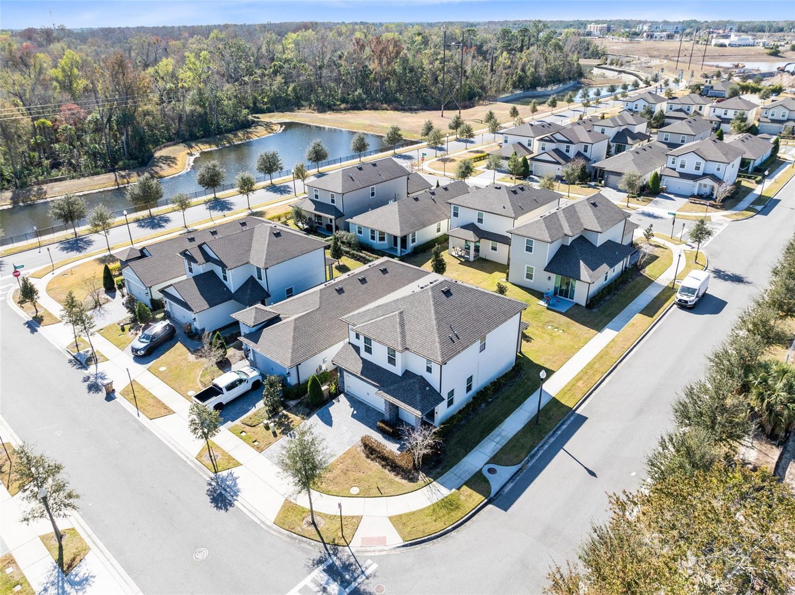 REUNION VILLAGE PH 3 REP - Residential