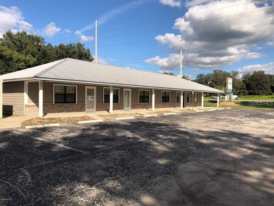 PRIME LOCATION ON BUSY BASELINE ROAD - AFFORDABLE OFFICE SPACE FOR RENT! Unit has one restroom, an office, and a work area. So many possibilities! Would make a great massage parlor, accountants office, small attorneys office, etc. Property has sheds and a carport available for an additional rental fee.