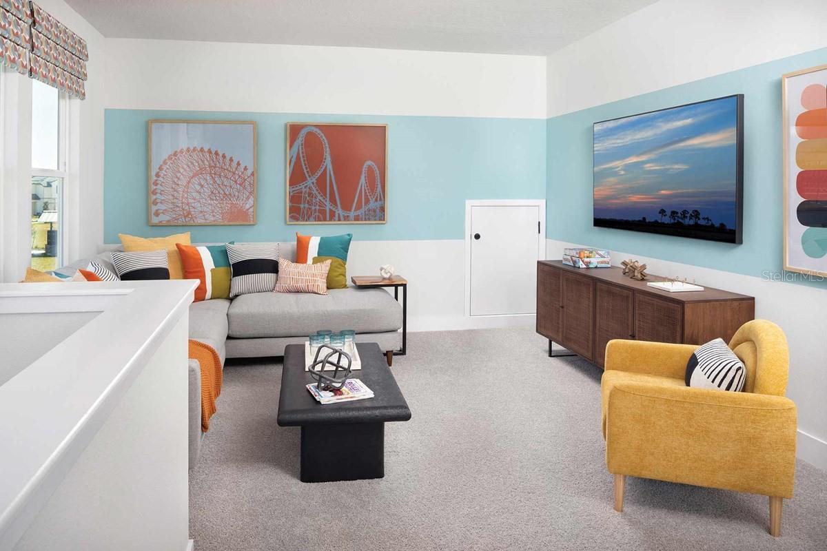 CHAPEL CROSSINGS - Residential