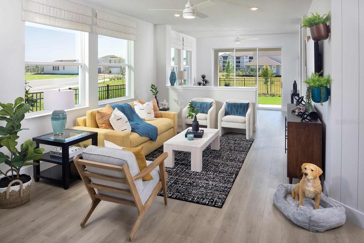 CHAPEL CROSSINGS - Residential