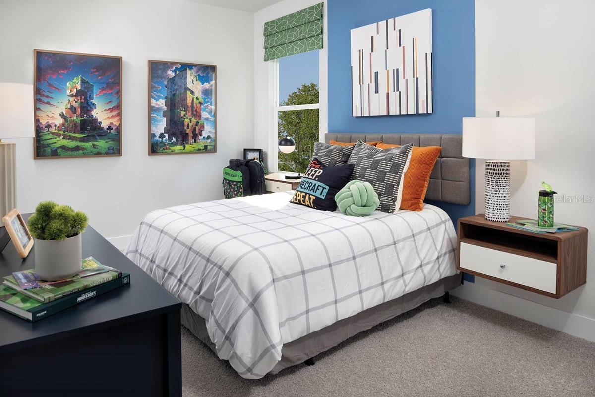 CHAPEL CROSSINGS - Residential