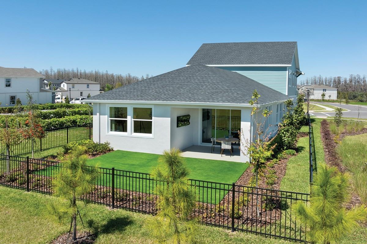 CHAPEL CROSSINGS - Residential