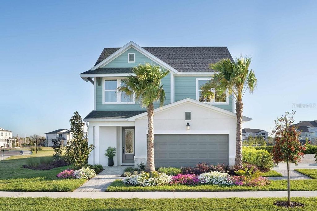 Photo of 30913 Pendleton Landing Circle, Wesley Chapel, FL 33545 (MLS # TB8507868)