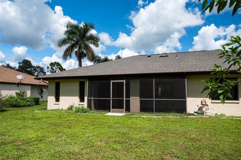 A home in PORT CHARLOTTE