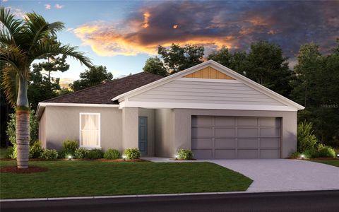 Photo of 1302 Palmeroy Road, Haines City, FL 33844 (MLS # TB8445473)