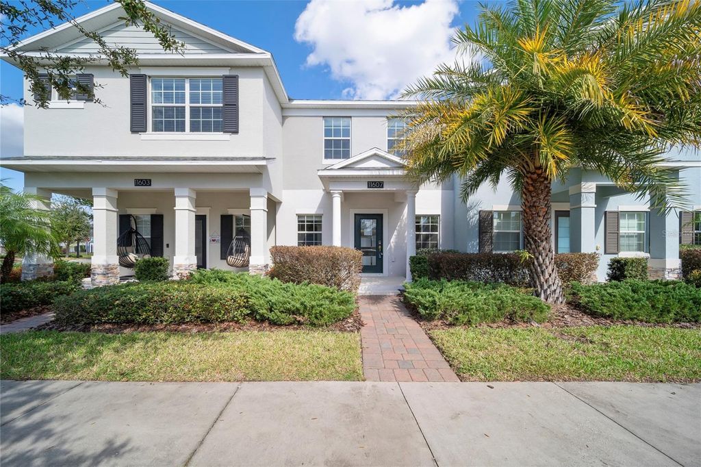 Photo of 11607 Mystery Lane, Orlando, FL 32832 (MLS # O6396707)