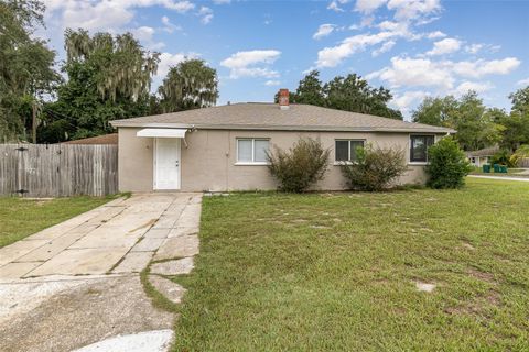 130 E PENDLETON AVENUE EUSTIS FL 32726