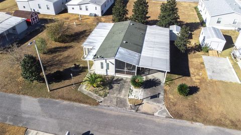 A home in DADE CITY