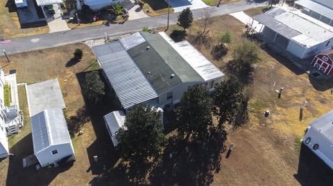 A home in DADE CITY