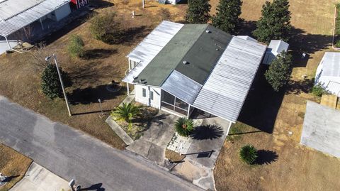 A home in DADE CITY