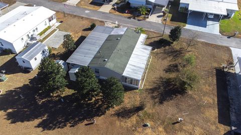 A home in DADE CITY