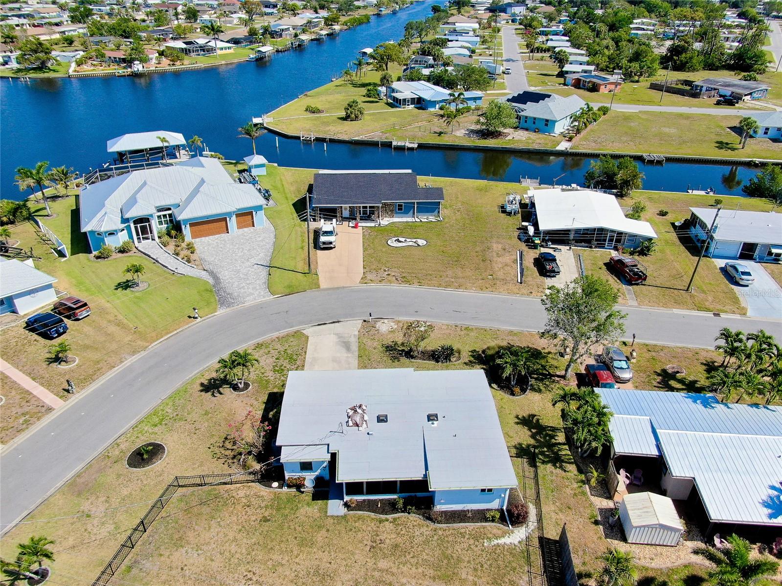 PORT CHARLOTTE SEC 004 - Residential