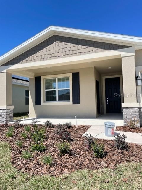 A home in HAINES CITY