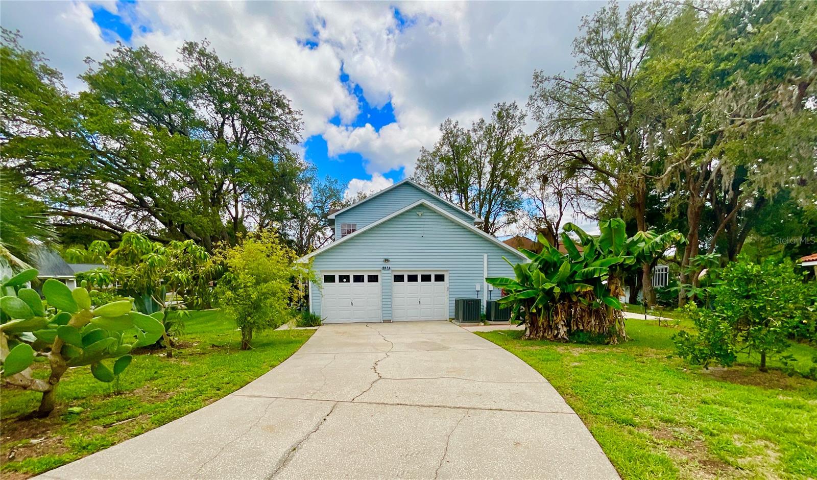 CRESCENT FOREST - Residential Lease