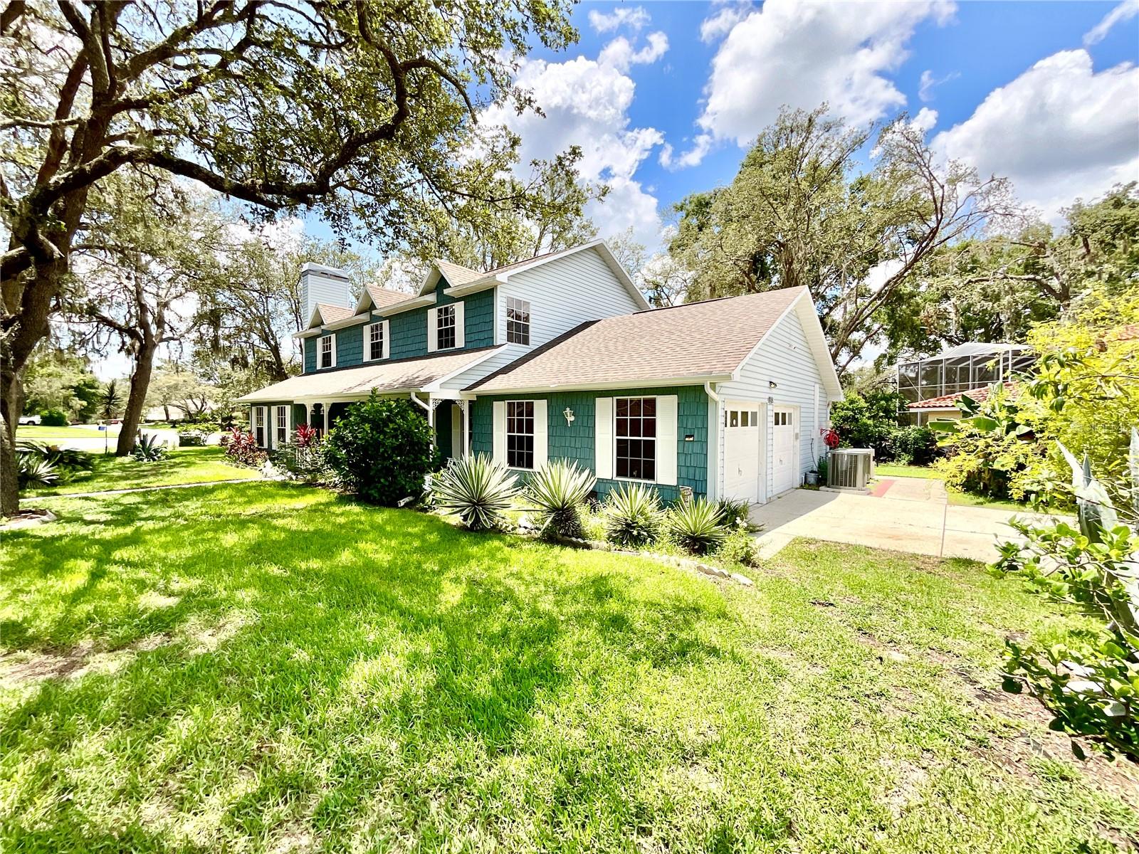 CRESCENT FOREST - Residential Lease