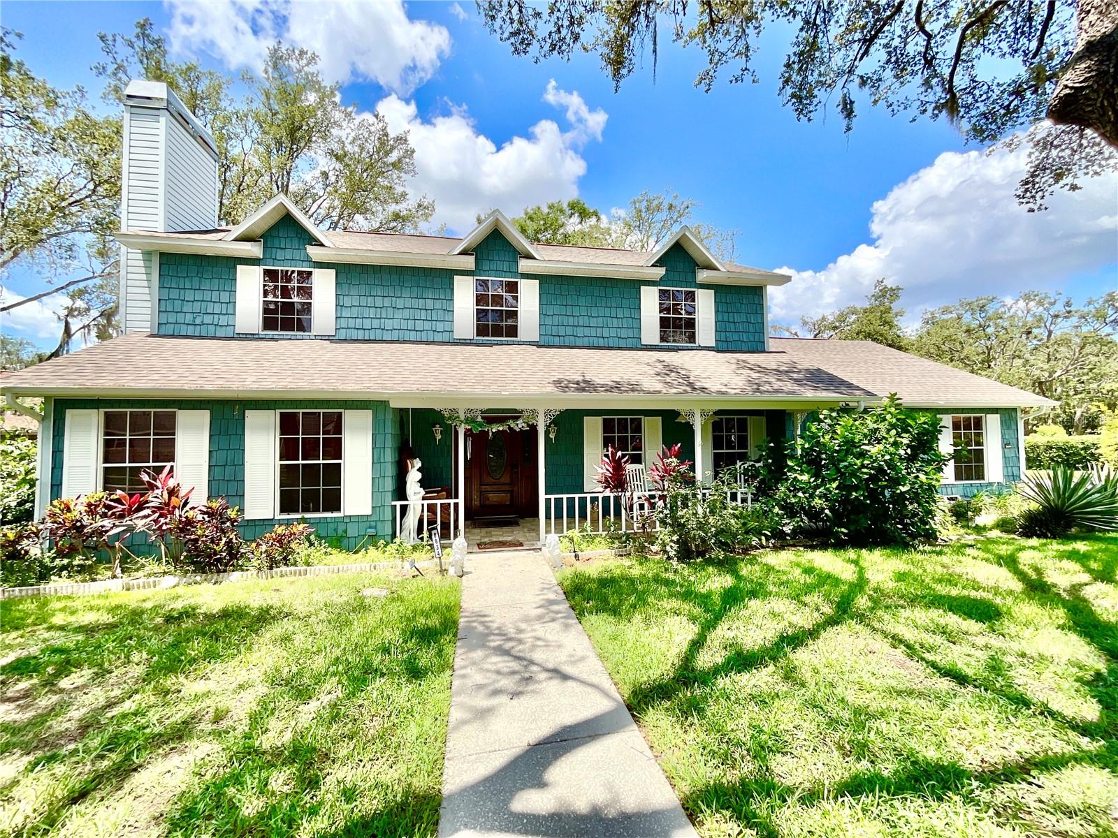 CRESCENT FOREST - Residential Lease