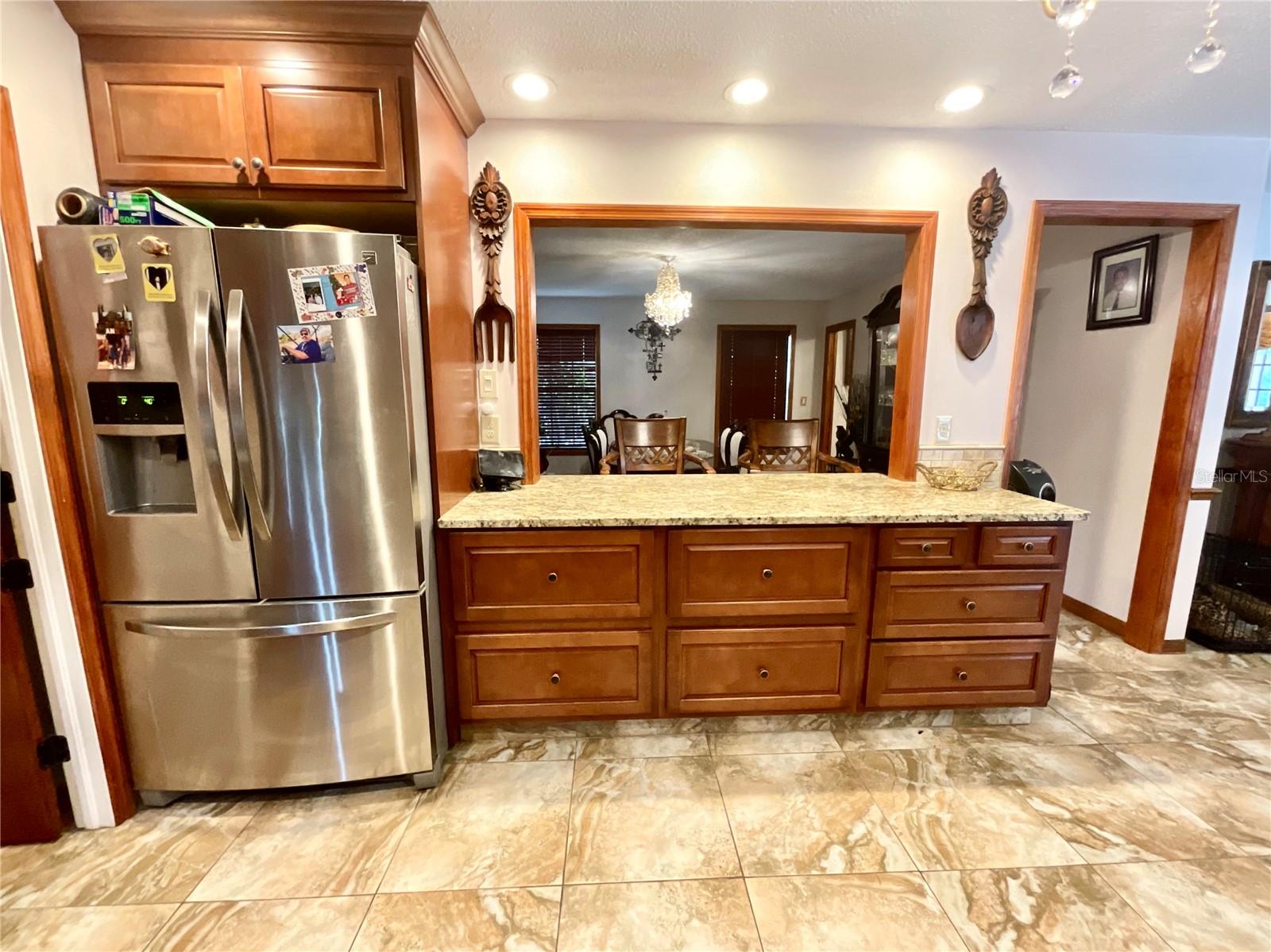 CRESCENT FOREST - Residential Lease