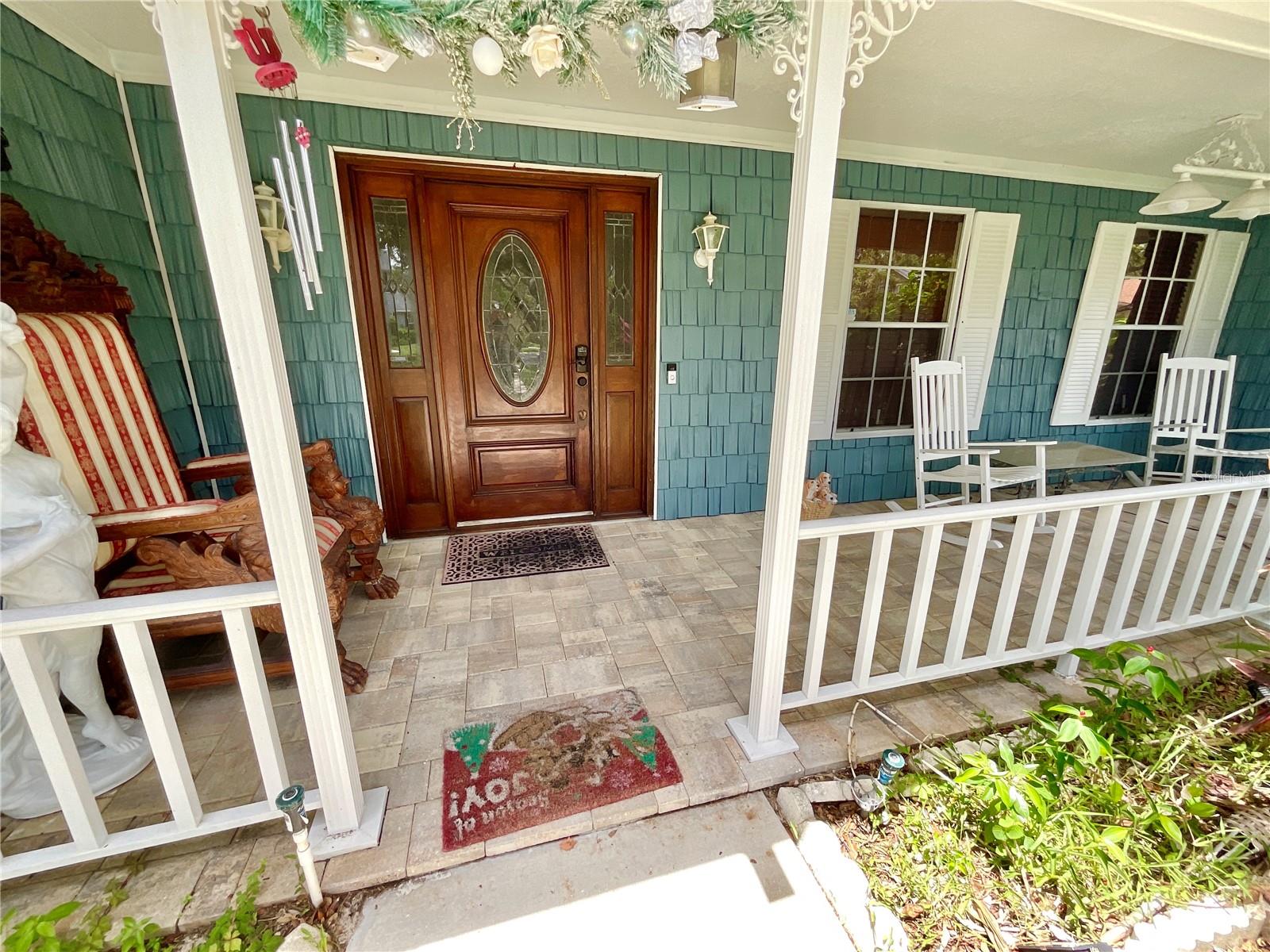 CRESCENT FOREST - Residential Lease