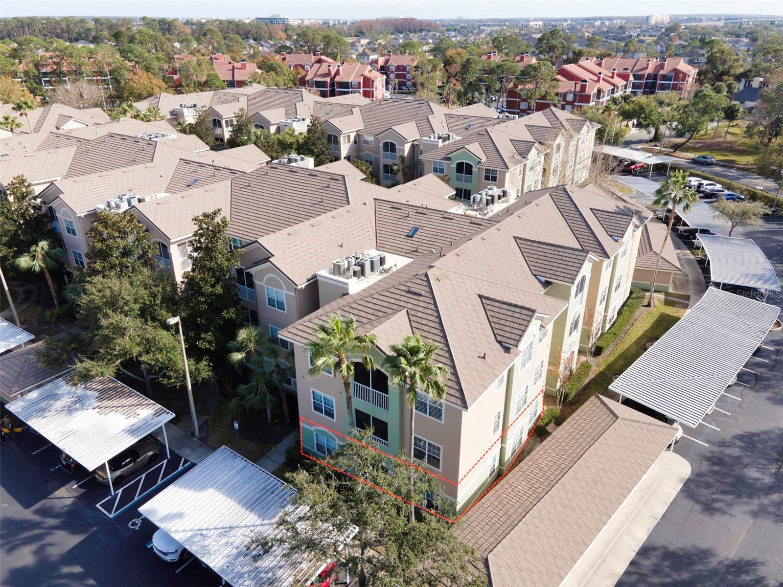 SUMMERGATE CONDO PH 01 5923/0662 - Residential