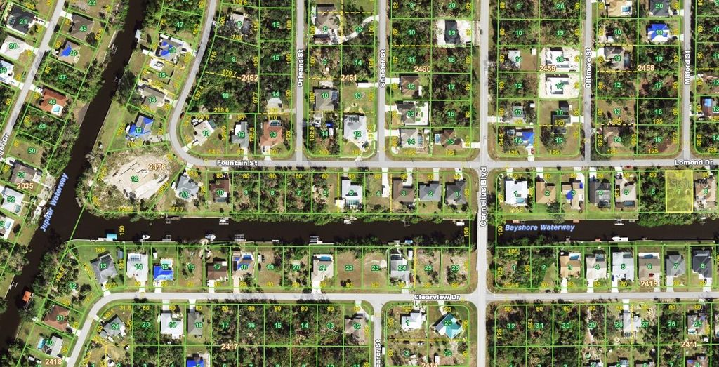 Photo of 690 Lomond Drive, Port Charlotte, FL 33953 (MLS # D6147236)