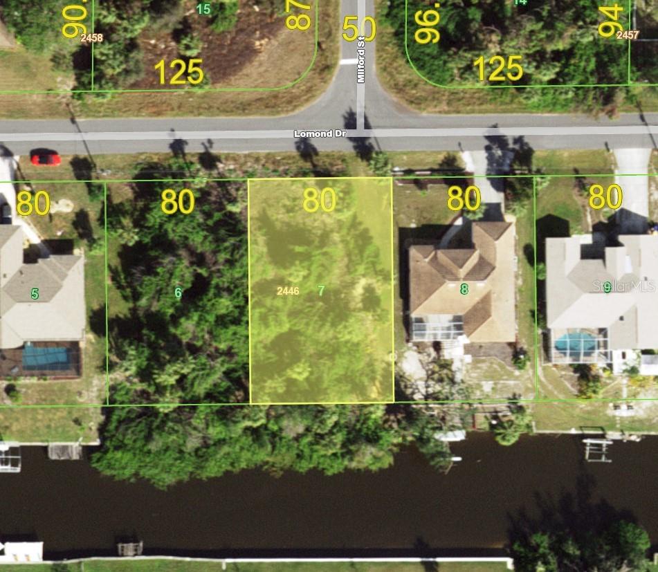 PORT CHARLOTTE SEC 032 - Land
