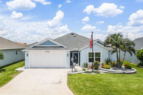 5778 HENRY LOOP THE VILLAGES FL 32163