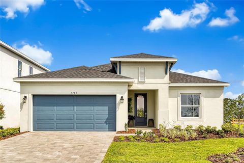 Photo of 5793 Timber Meadow Way, Saint Cloud, FL 34771 (MLS # TB8398392)
