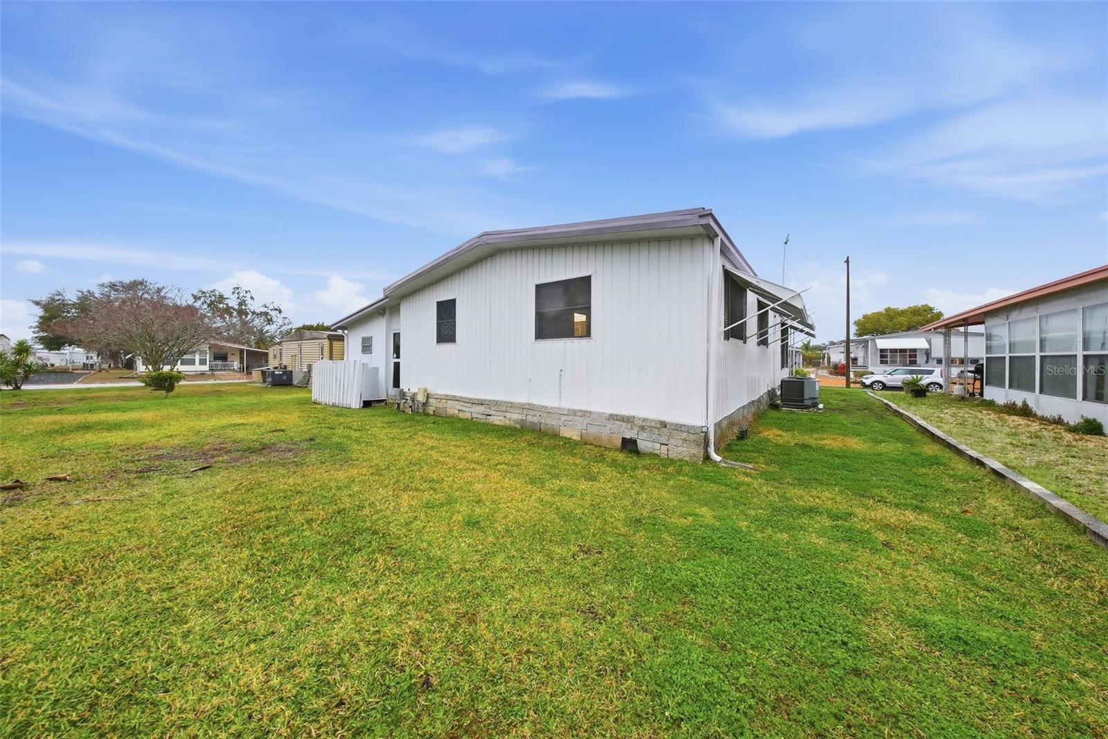 PONDEROSA PARK - Residential