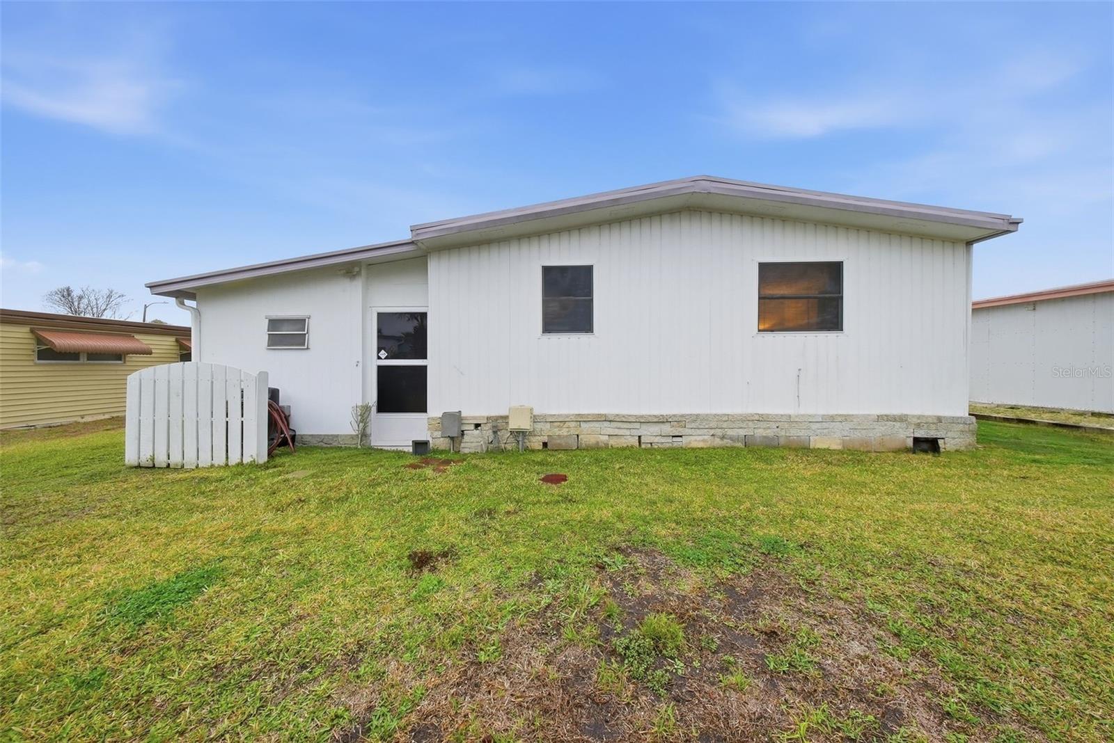 PONDEROSA PARK - Residential