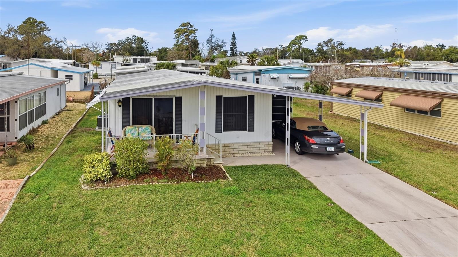 PONDEROSA PARK - Residential