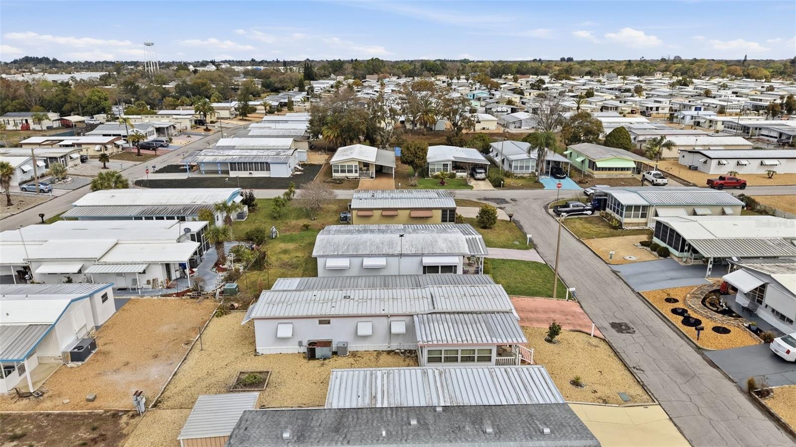 PONDEROSA PARK - Residential