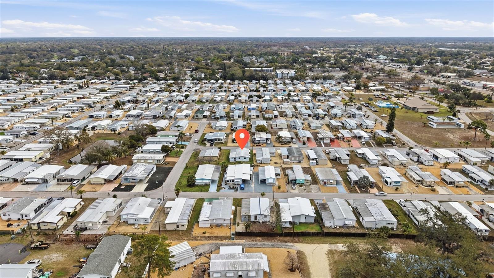 PONDEROSA PARK - Residential