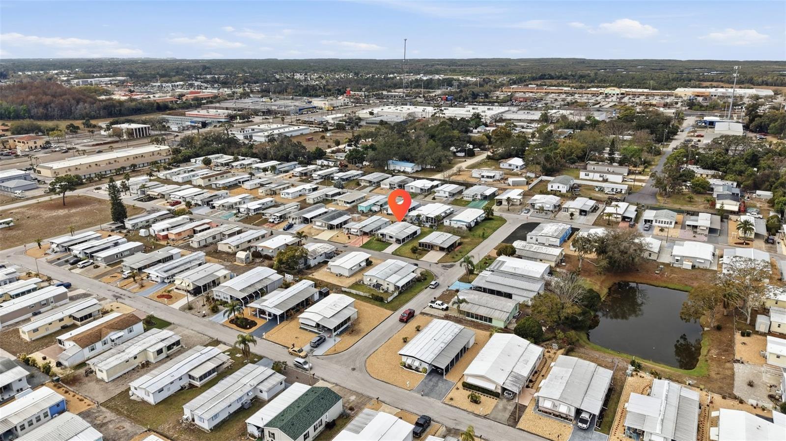 PONDEROSA PARK - Residential